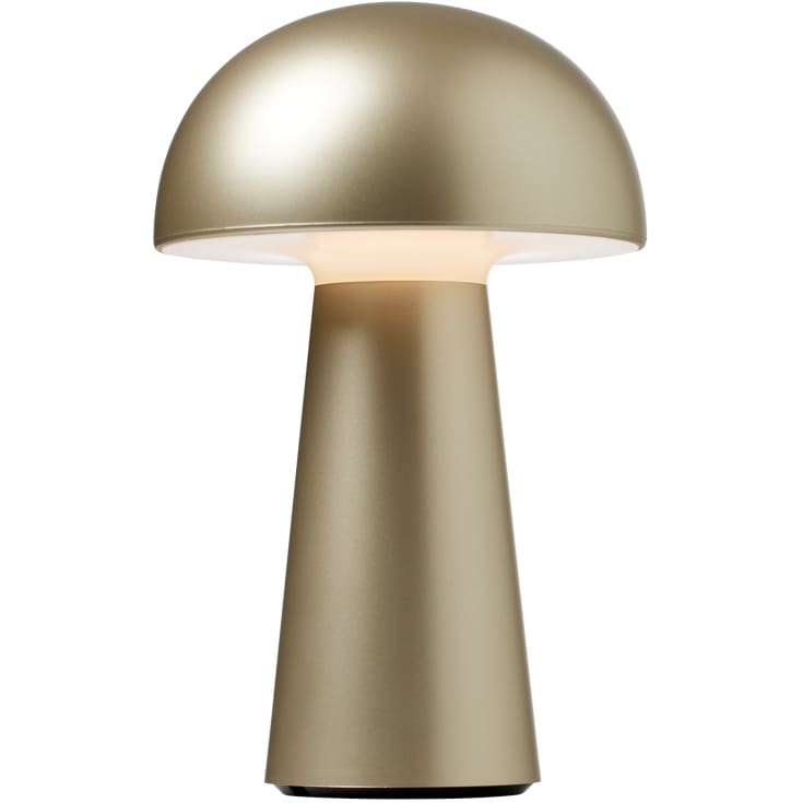 Nielsen Light Move Me uppladdningsbar bordslampa, blank