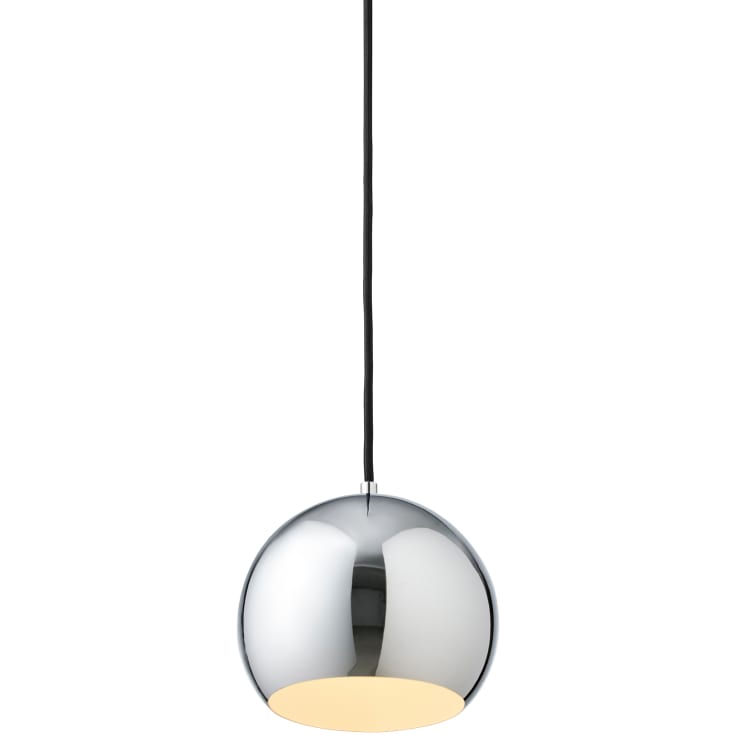 Nielsen Light Nice pendellampe, krom, Ø17 cm
