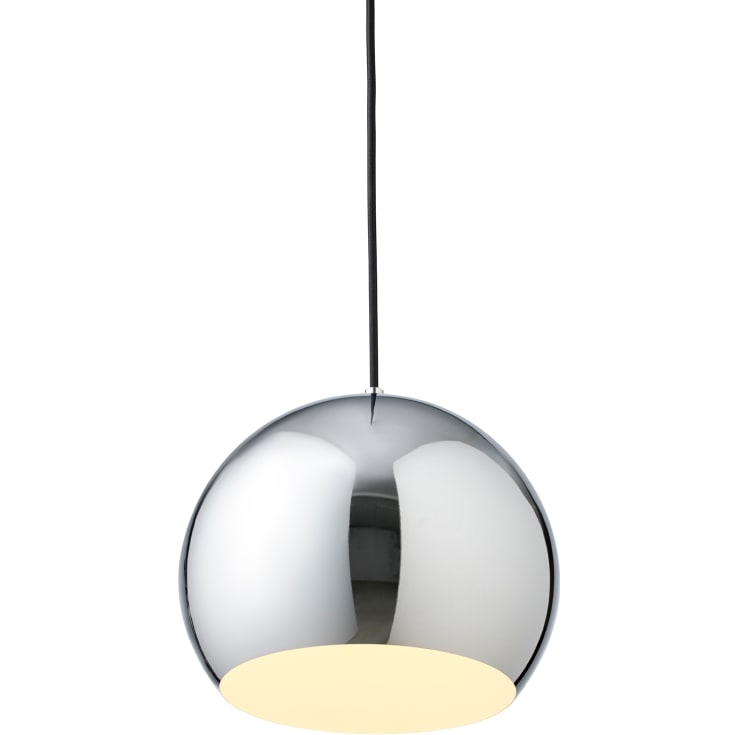 Nielsen Light Nice pendellampe, krom, Ø25 cm
