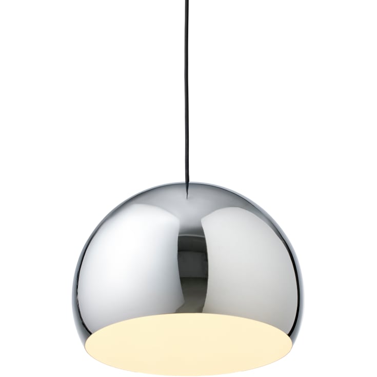 Nielsen Light Nice pendel, krom, Ø35 cm