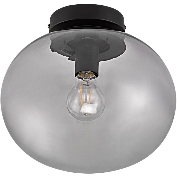 Nordlux Alton taklampe, svart