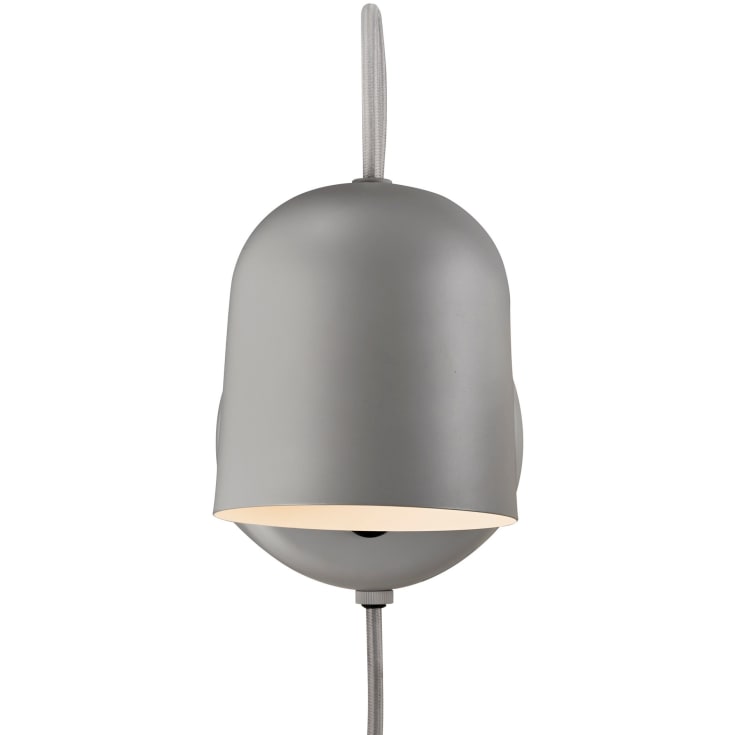 Dftp Angle vägglampa, grå