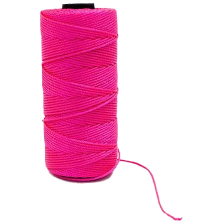 Mursnor, pink 6/8, 1,2 mm, 120 m