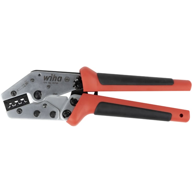Wiha krympetang, til MC4, 0,5-6,0 mm²