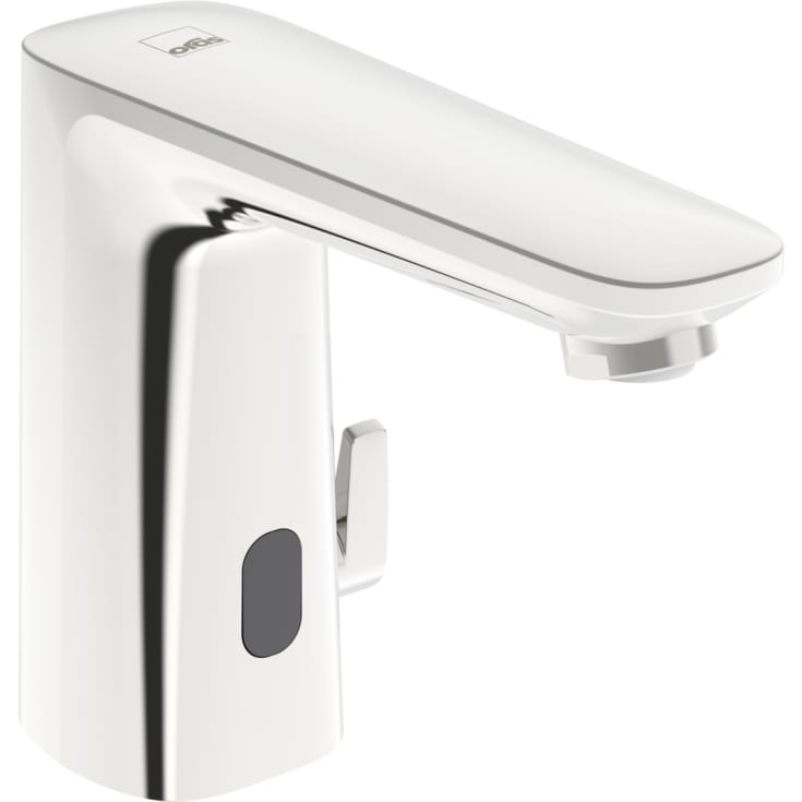 Oras Electra 92 Eco+ servantbatteri, krom