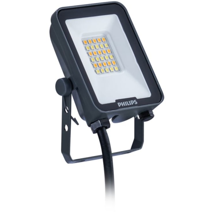 Ledinaire Projektør Lille All-in BVP167 1200lm/830-840-865 10W Sym