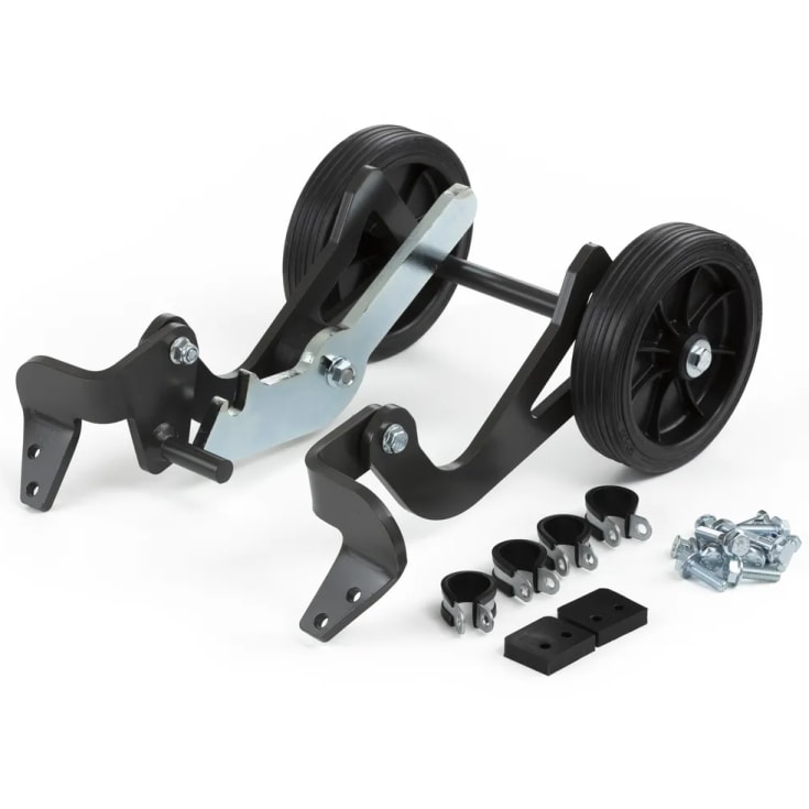 Transporthjul til Husqvarna vibrator LF75, LF80 og LF100