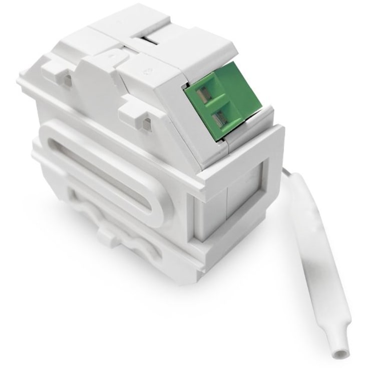DIN-rail holder til Mini ZigBee produkter