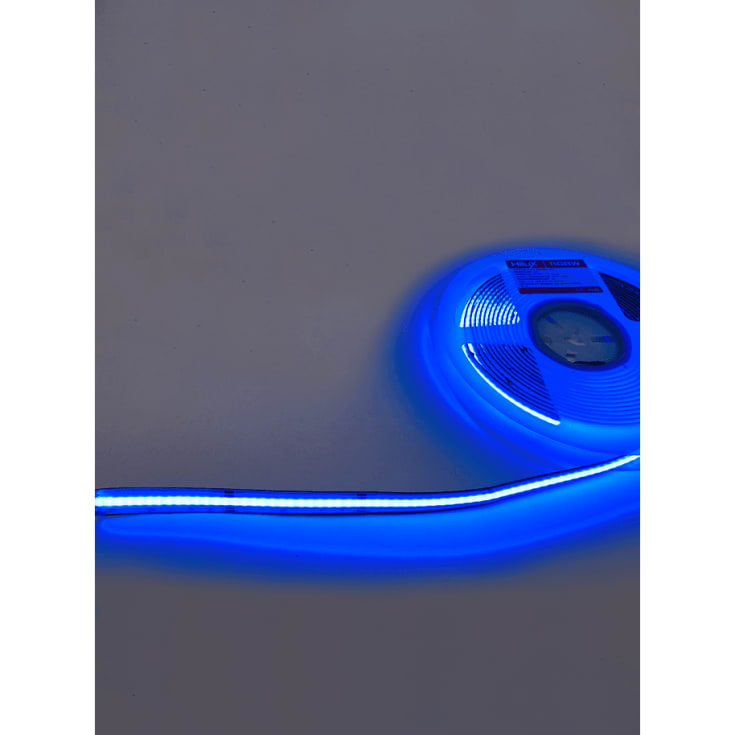 Hilux RGBW LED stripe, 16W, 3000K, 5 meter