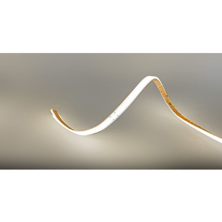 Hilux Highpower LED bånd, 13W, 3000K, 50 meter