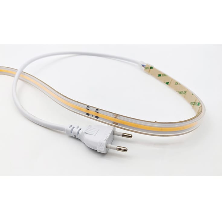Hilux Highpower LED strip, 13W, 3000K, 50 meter