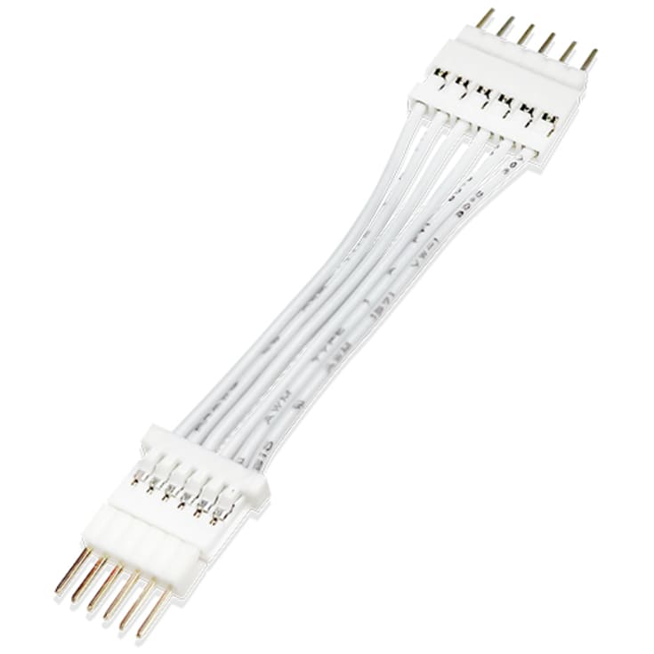 Kabel til Philips Hue LightStrip V4 - Adapter V3 til V4 - Hvid