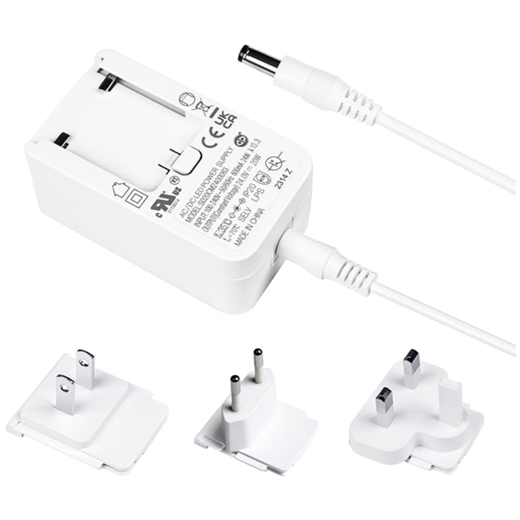 RESERVEDEL: Strømforsyning til Hue LightStrip V4