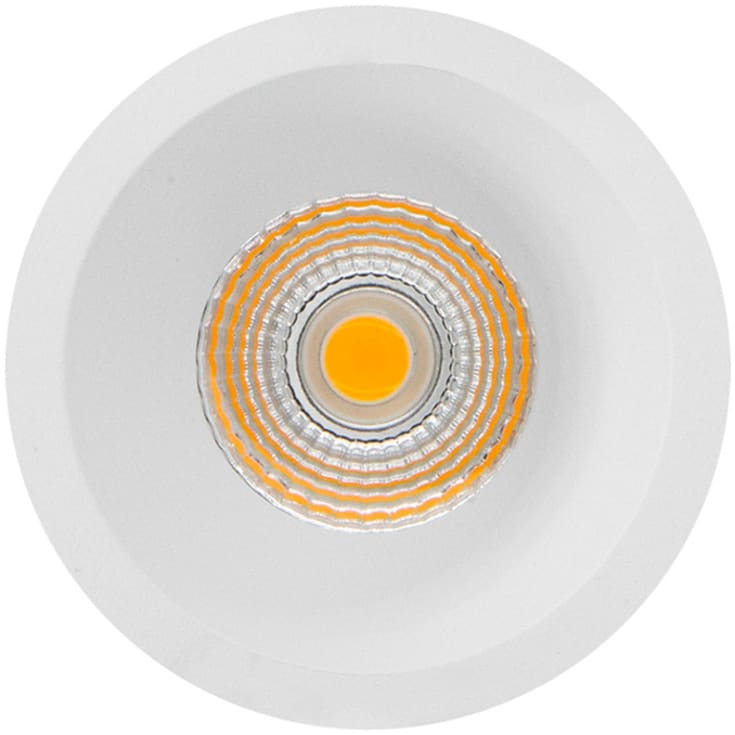 Hilux D7 downlight, 6W, 2700K