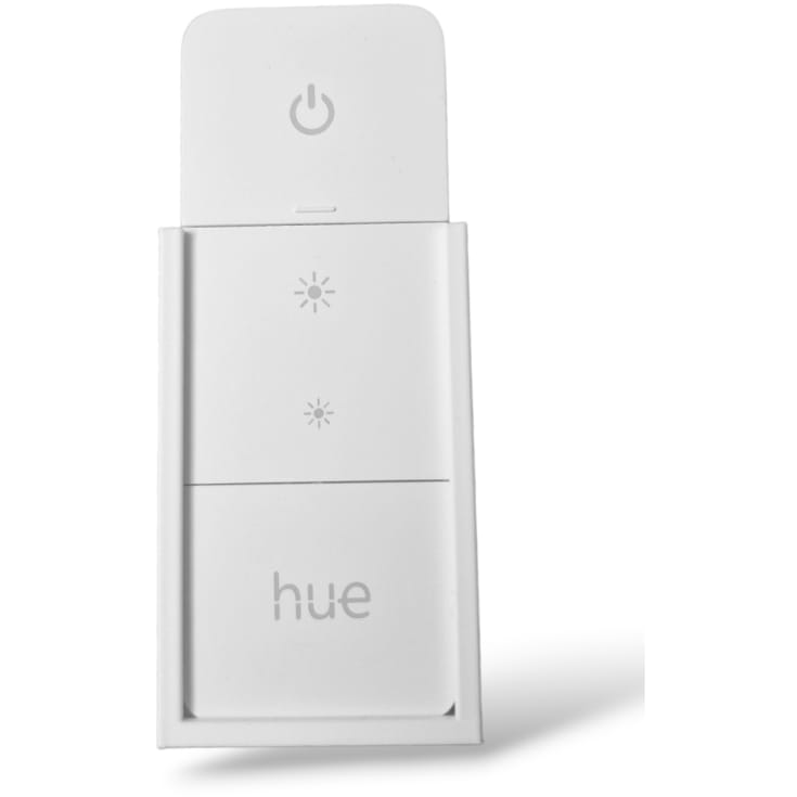 Minimalistisk beslag til Hue Dimmer Switch V1 & V2