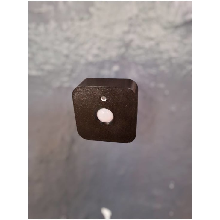 Sort cover til Hue Motion sensor