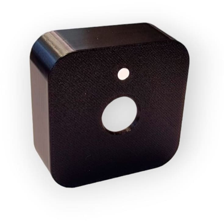 Sort cover til Hue Motion sensor