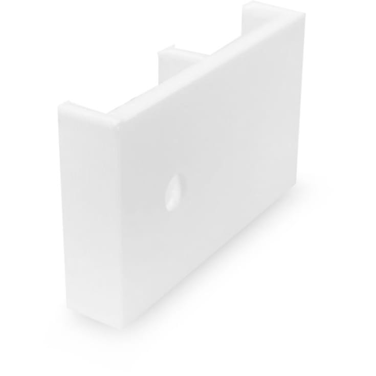 Dobbelt beslag til Hue LightStrip V4 & Gradient - 10 stk