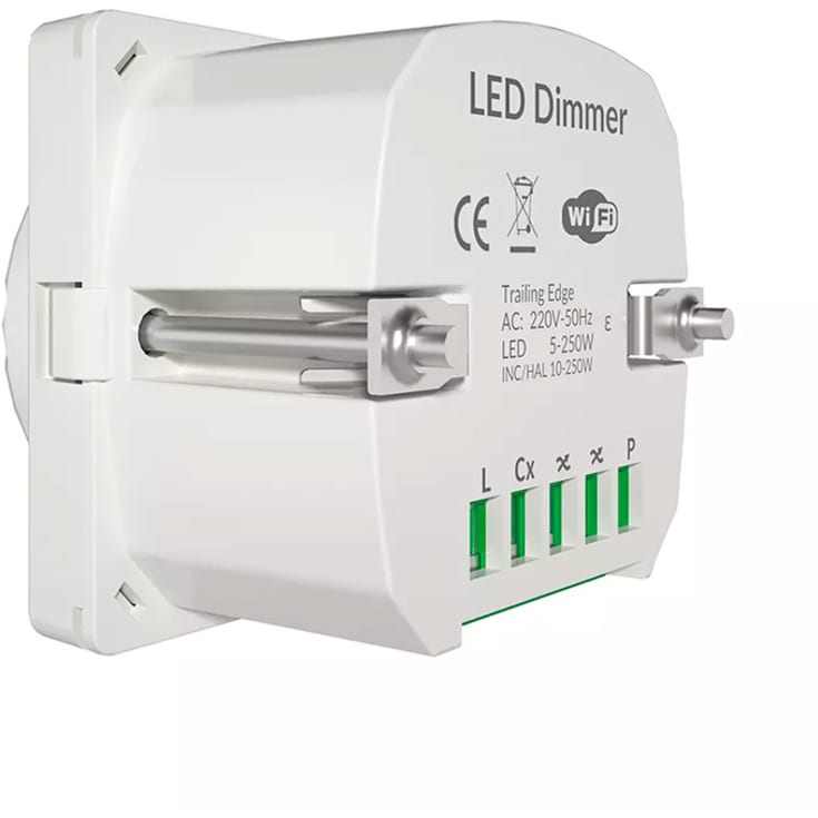 WiFi Dreje Lysdæmper til LK - 250W