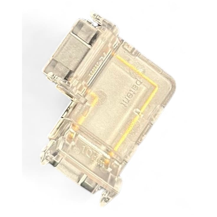 Hjørne SmartClip til 10mm COB LED Bånd - 5-pak