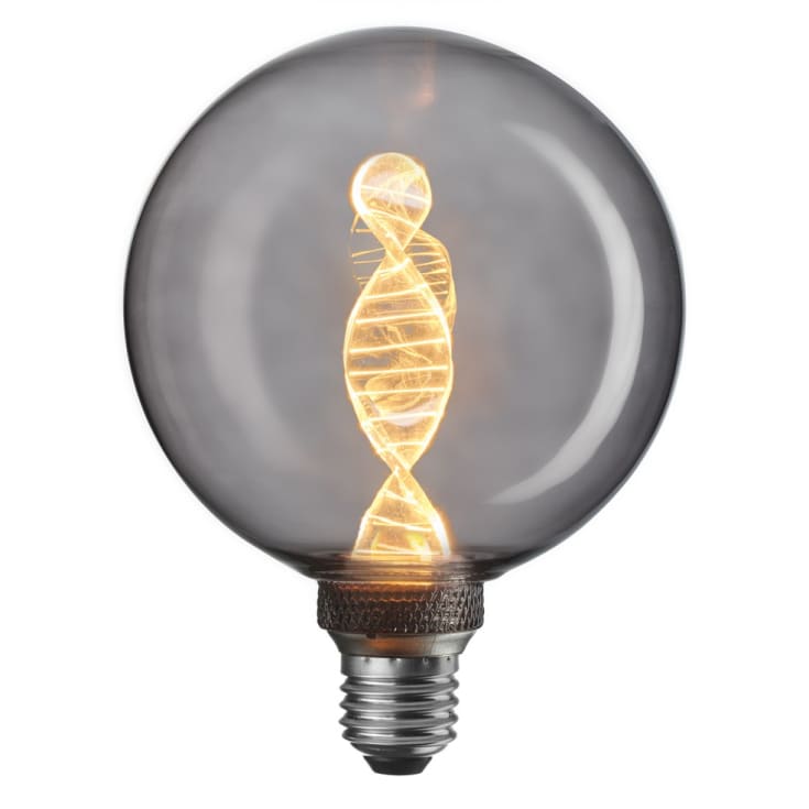 Unison DNA E27 globepære, 3-trins dæmp, 1800K, 4W