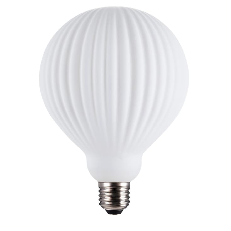 Unison Bianca E27 globepære, 3-trins dæmp, 3000K, 4W