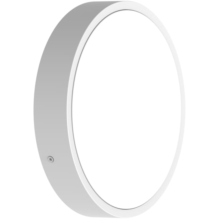 Surface Bulkhead Out MS 300mm 16W/830+840 hvid Everloop
