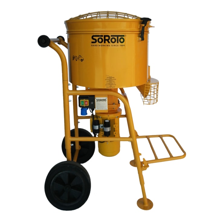 SoRoTo tvangsblander 80 liter