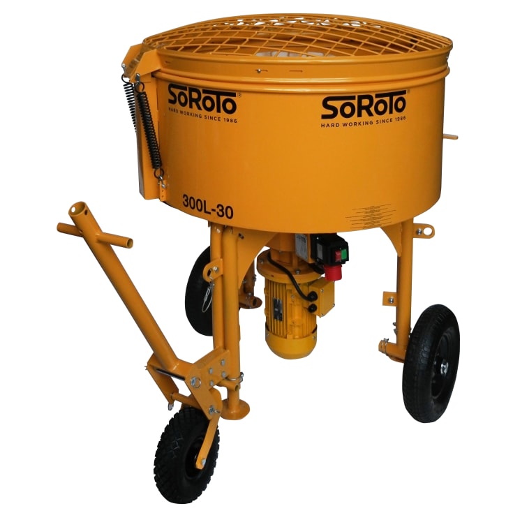 SoRoTo tvangsblander 300 liter