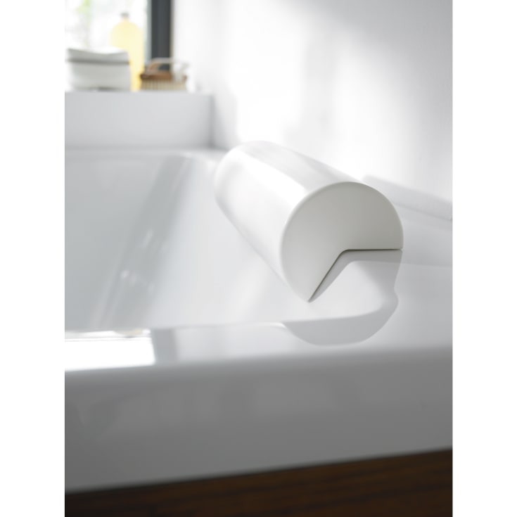 Duravit Paiova nakkestøtte, hvit