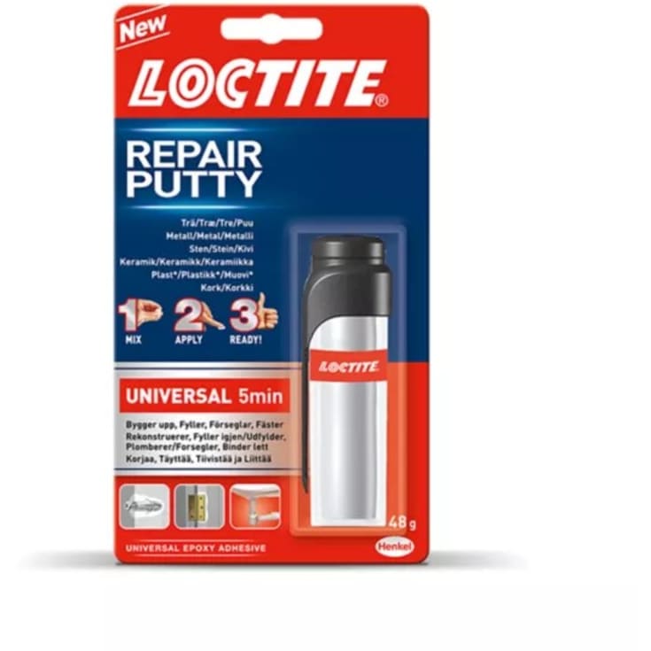 Loctite spartelmasse Repair Putty