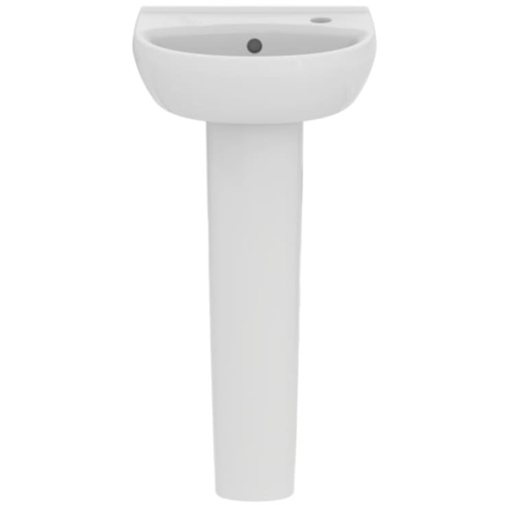Ideal Standard Alpha servant, 40x30 cm, hvit