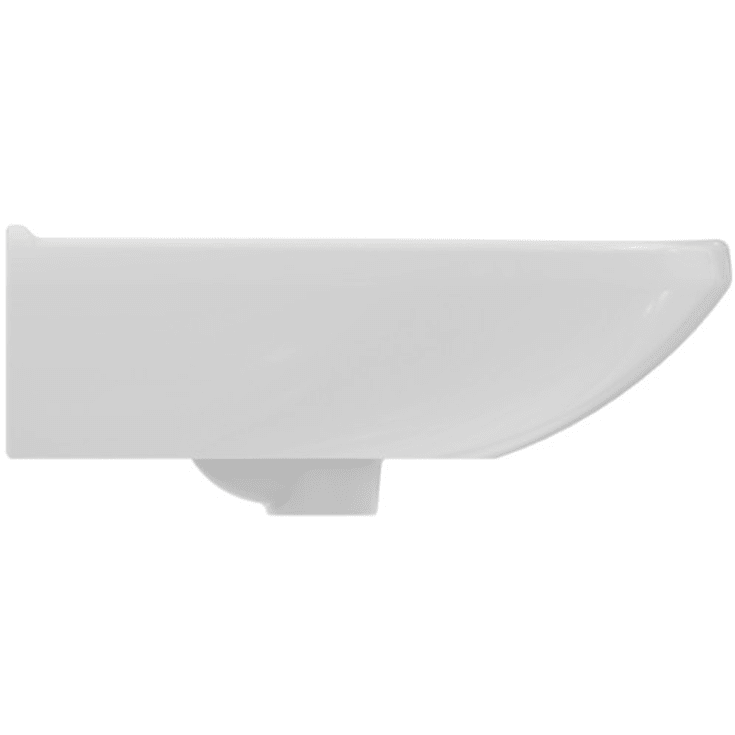 Ideal Standard Alpha håndvask, 59,5x46 cm, hvid