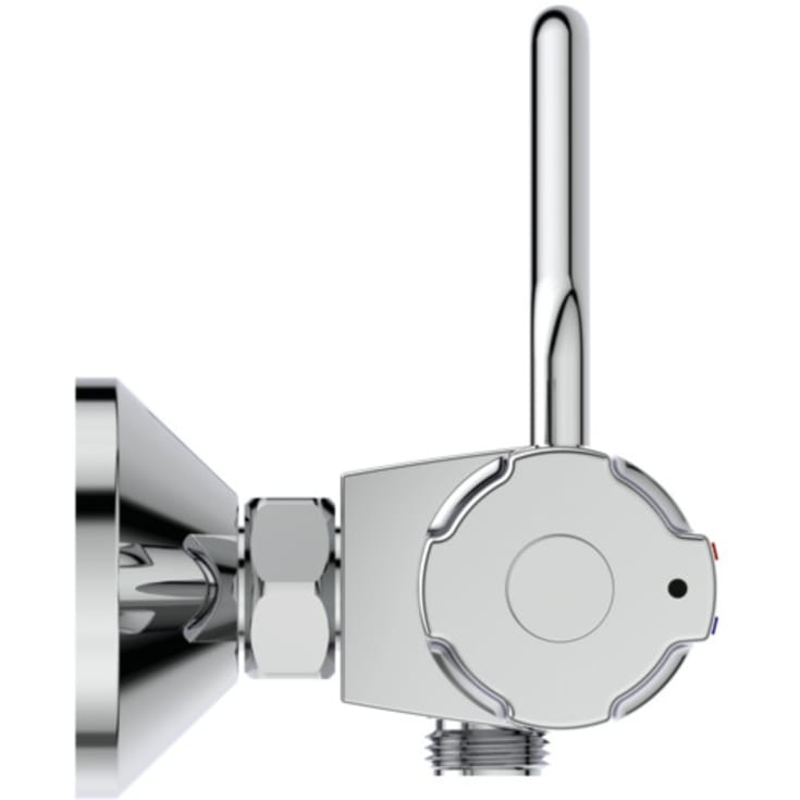 Ideal Standard Ceraplus Safe brusearmatur, krom