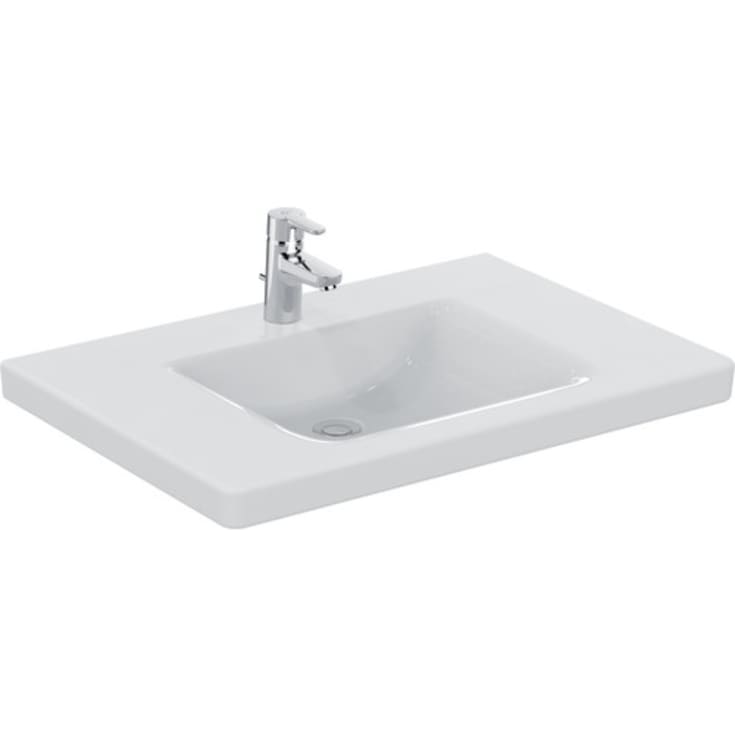 Ideal Standard Connect Freedom håndvask, 80x55,5 cm, hvid