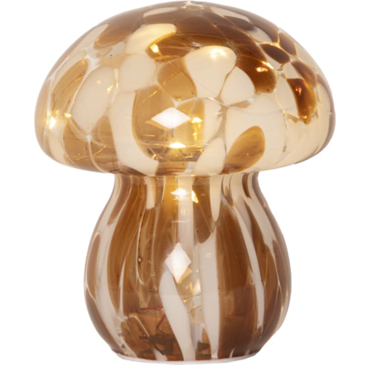 4 stk Star Trading Funghi lille svamp