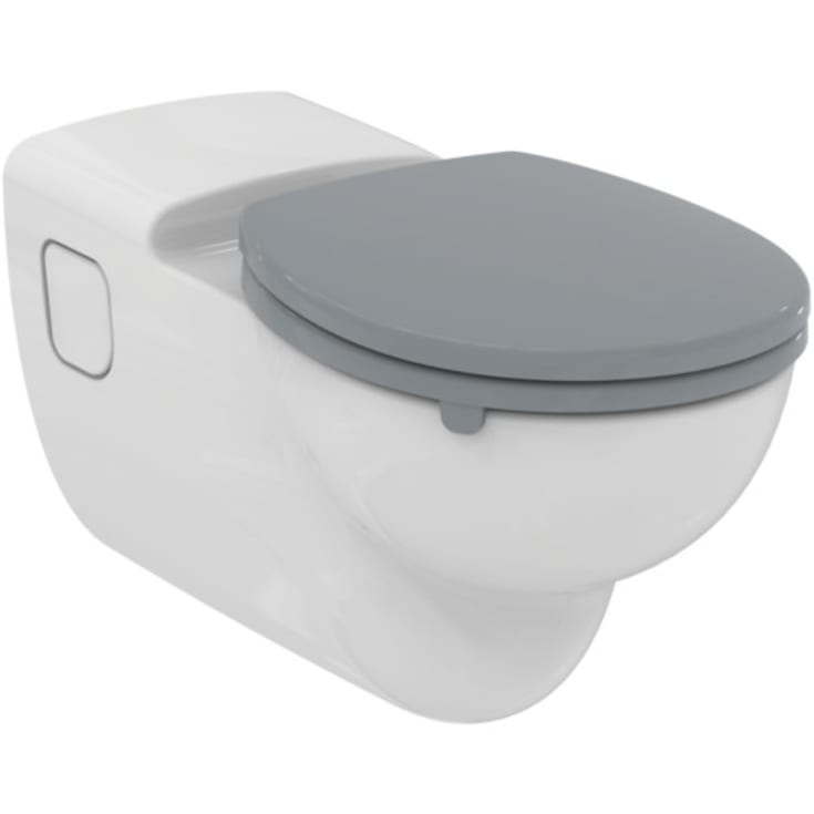 Ideal Standard Contour 21 toalettsete, grå