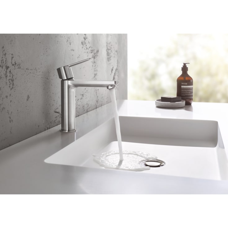 Grohe Lineare New XS servantbatteri, krom