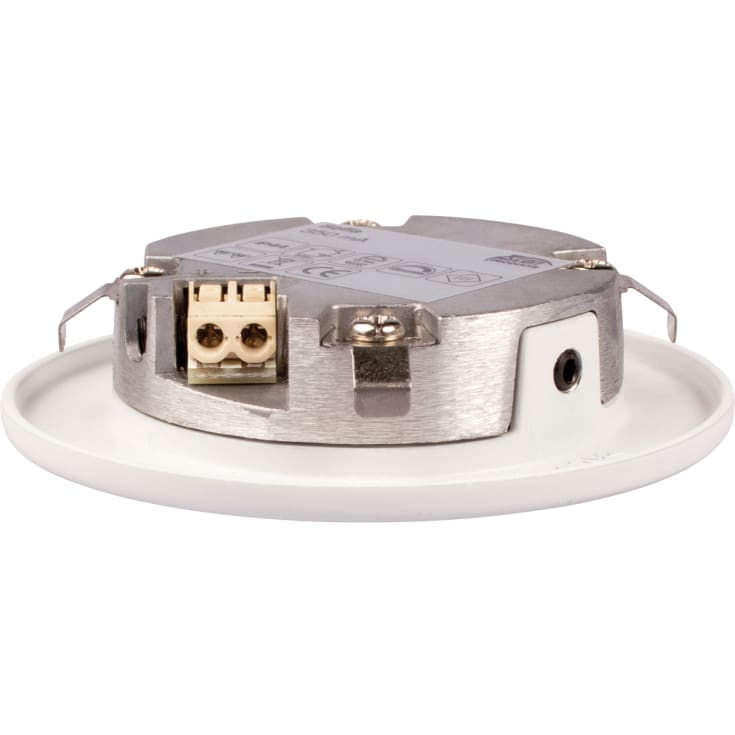 Scan Products Sofia downlight, 3000K, matt hvit