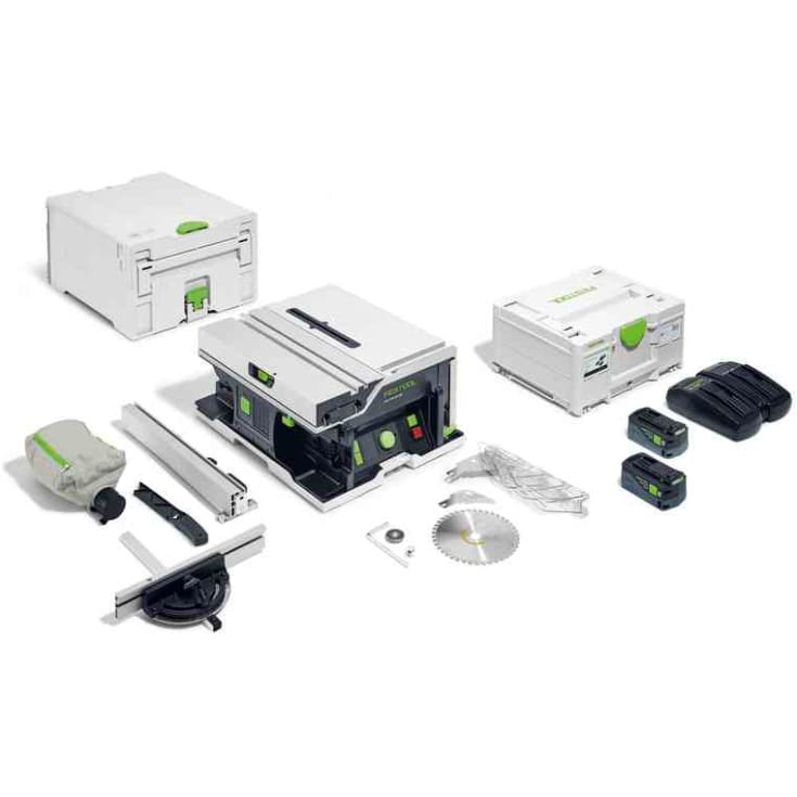 Festool CSC SYS 50 EBI-Plus bordrundsav
