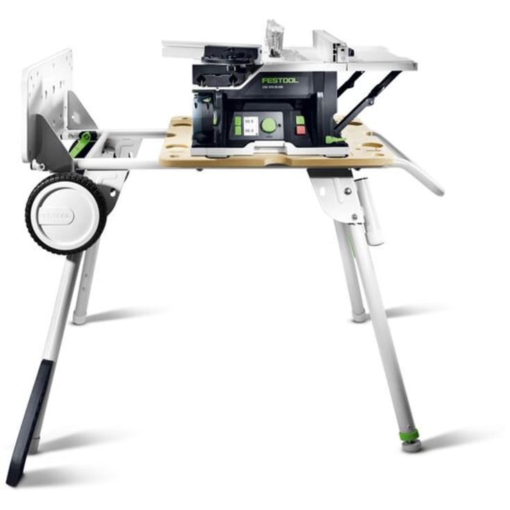 Festool CSC SYS 50 EBI-Set bordrundsav
