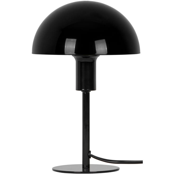 Nordlux Ellen Mini bordlampe, svart