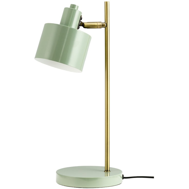 Dyberg Larsen Ocean bordslampa, grön