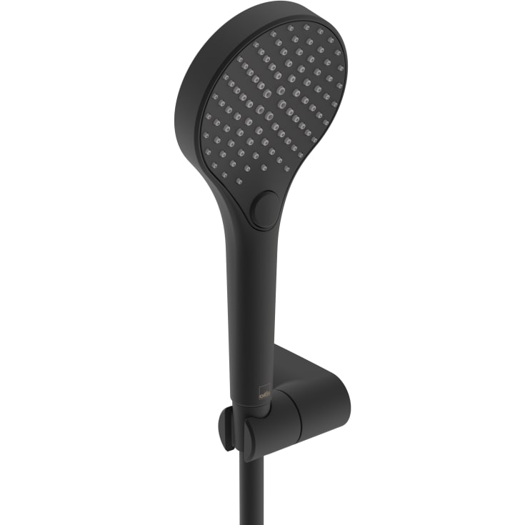 Oras Optima Style handduschset, matt svart