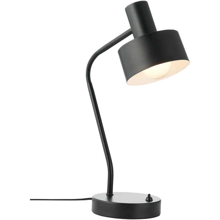Nordlux Matis bordlampe, sort