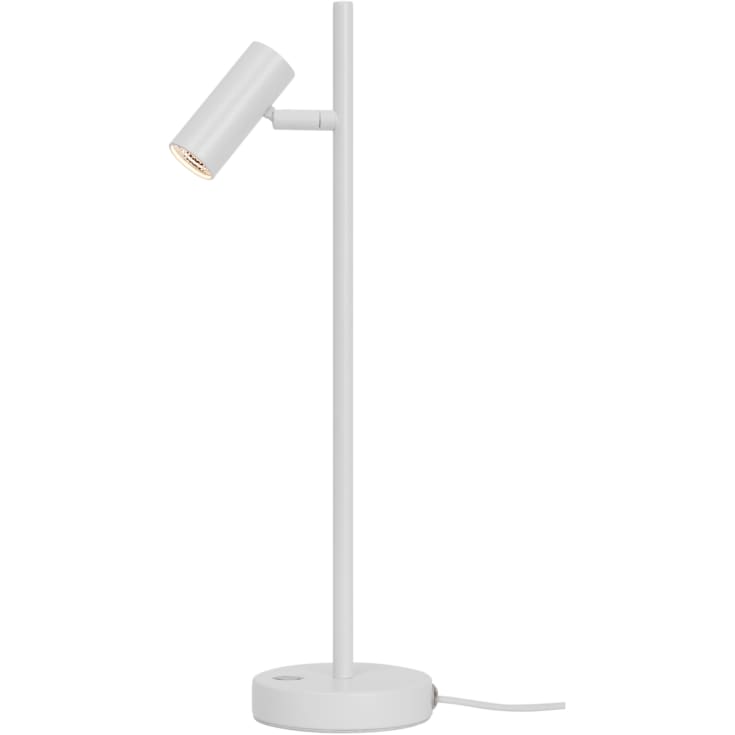 Nordlux Omari bordslampa, vit