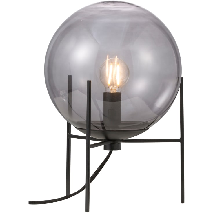 Nordlux Alton bordslampa, svart