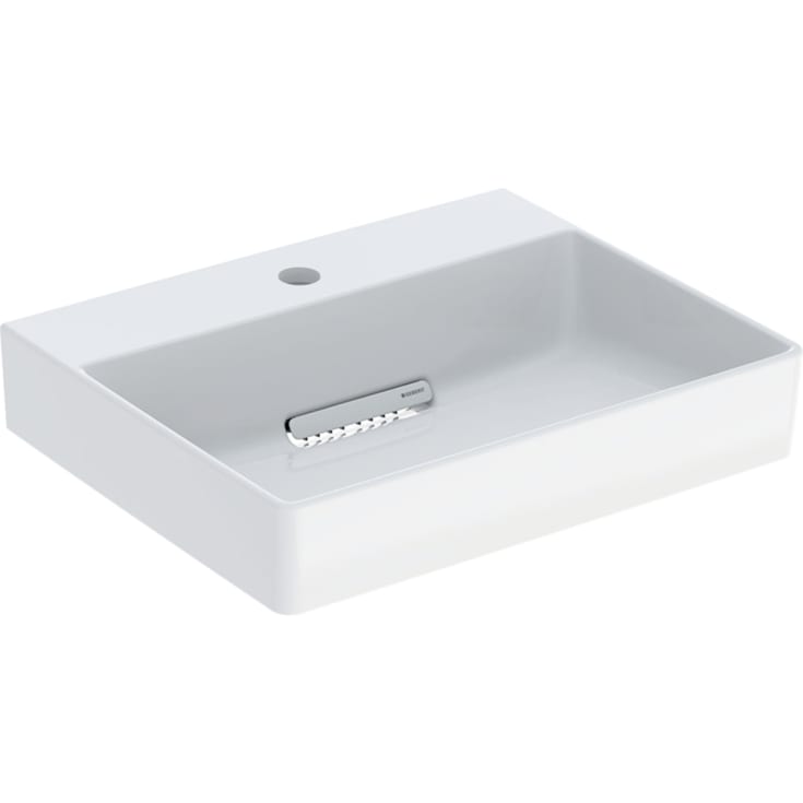 Geberit One servant, 50x41 cm, hvit