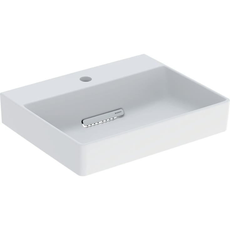Geberit One servant, 50x41 cm, matt hvit