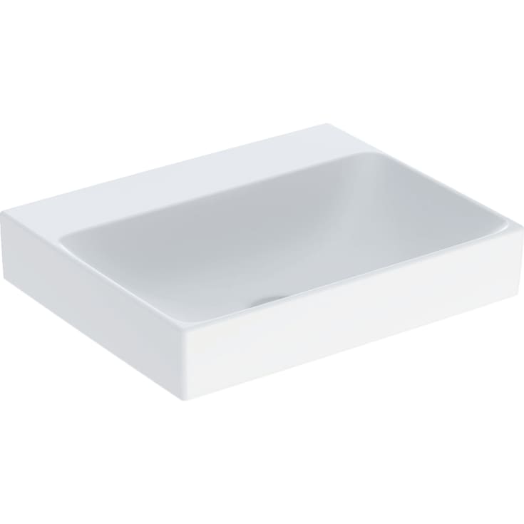 Geberit One servant, 50x41 cm, hvit